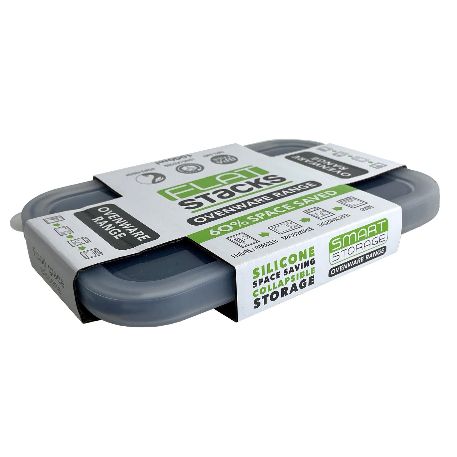 Medium Rectangle Ovenware — 2L - Image 9