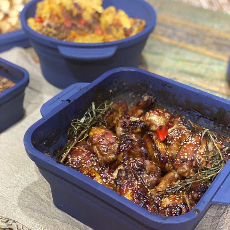 Large Square Ovenware — 6L - Image 3