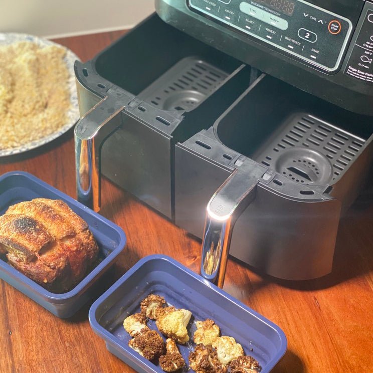 Air Fryer Ovenware Set (3-pc) — 1L, 1.5L & 2L - Image 4