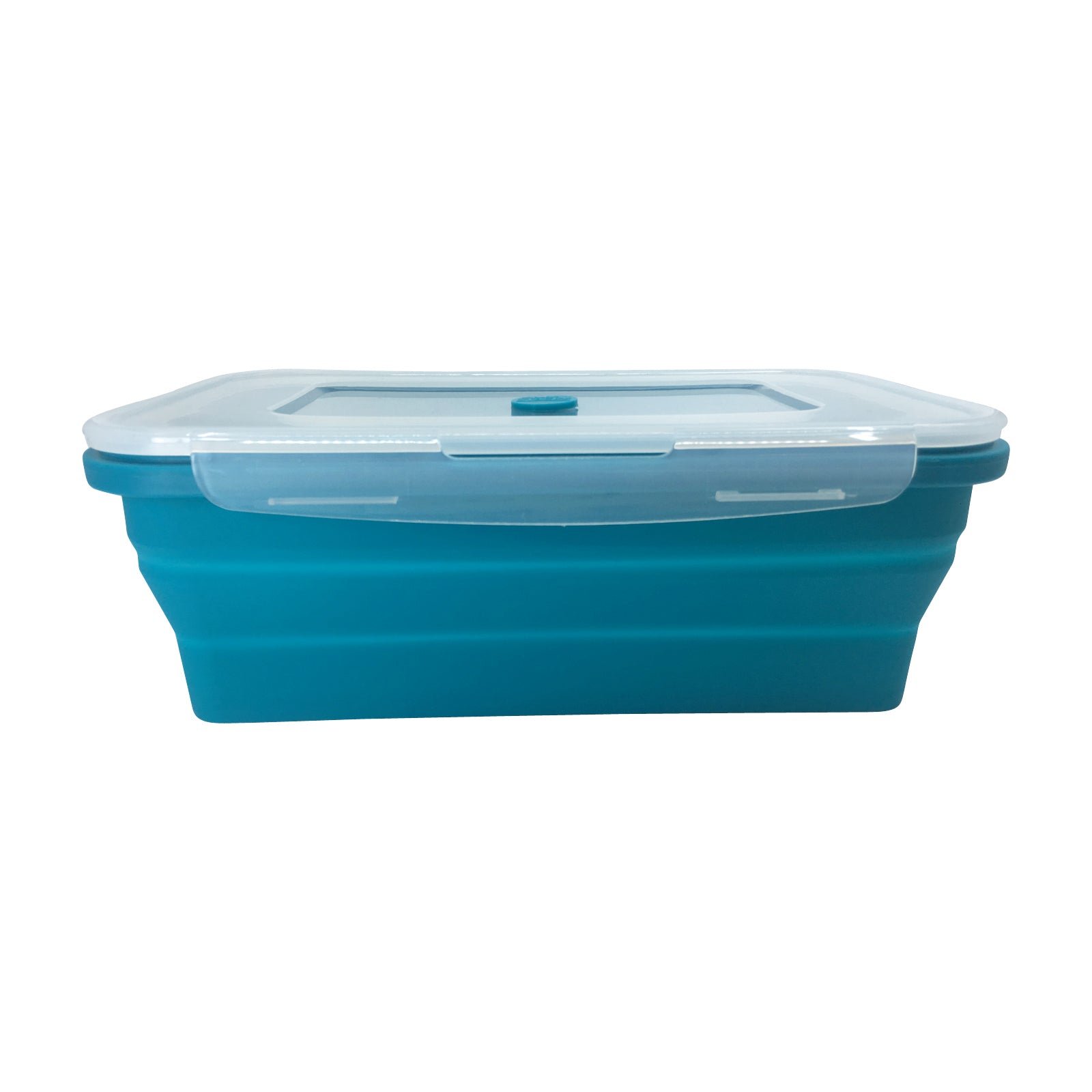 Rectangle Silicone Food Container 4L - Image 3
